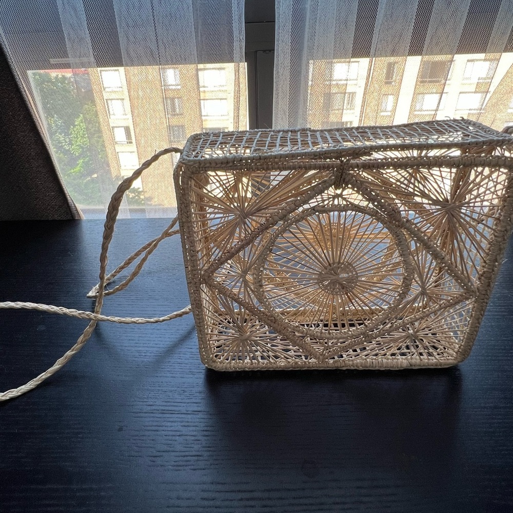 Handmade handbag - Picture 3 of 5